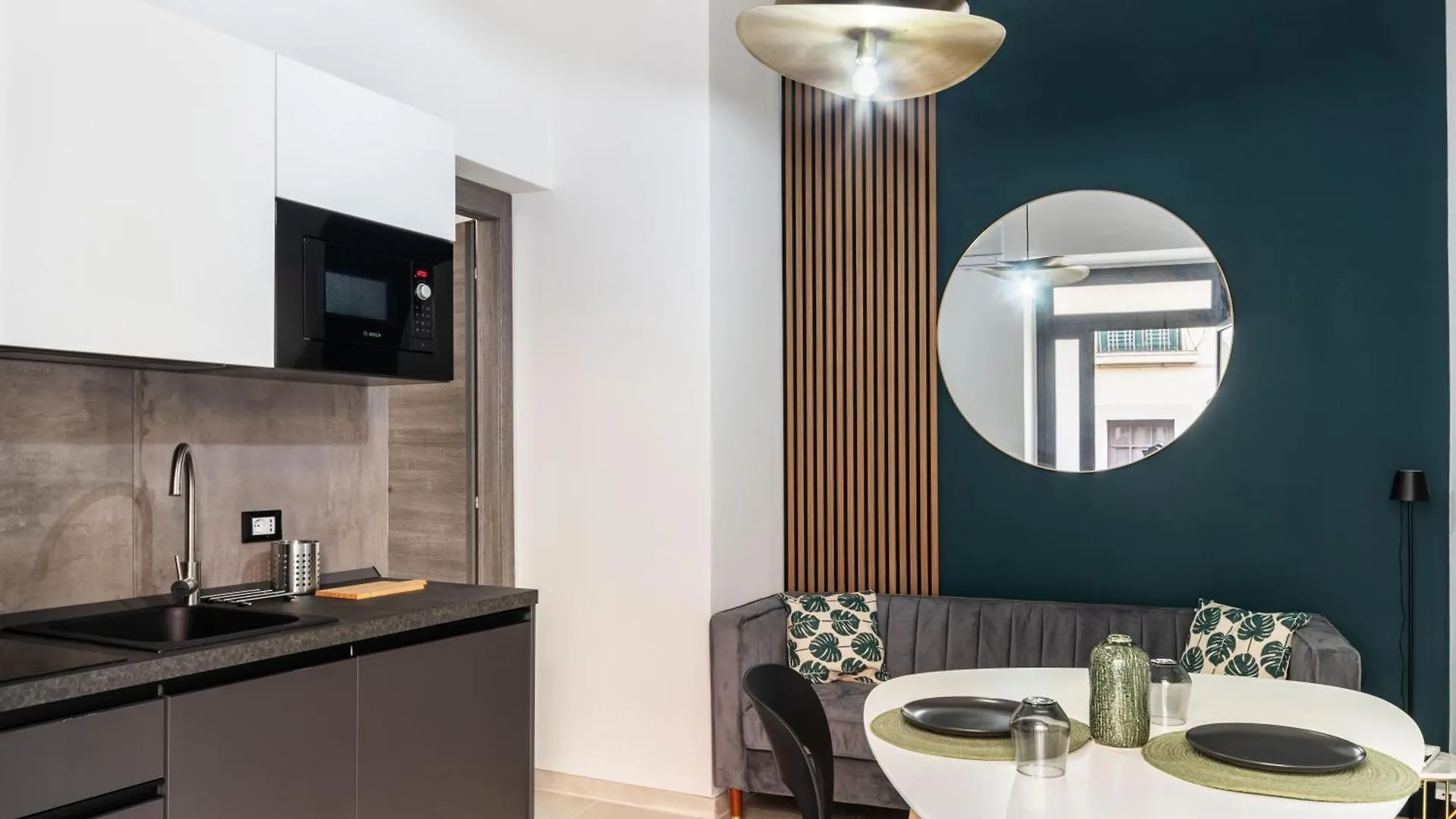 Dom wakacyjny Lior Apartment Noto Centro Włochy