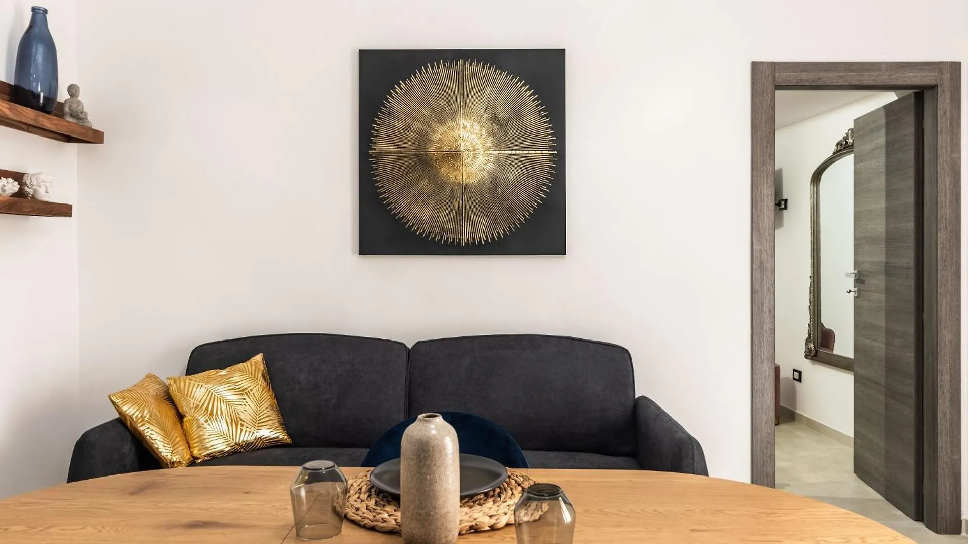 Holiday home Lior Apartment Noto Centro