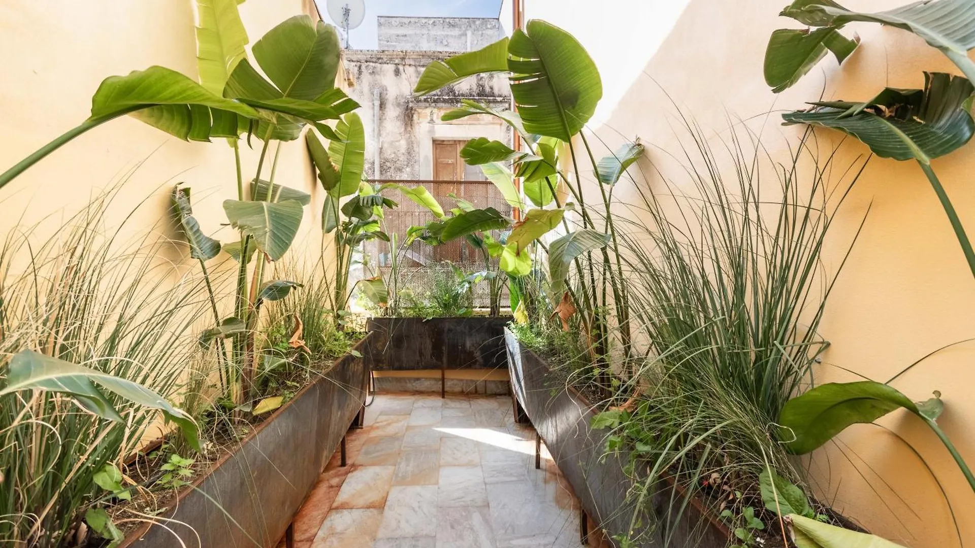 Lior Apartment Noto Centro Holiday home
