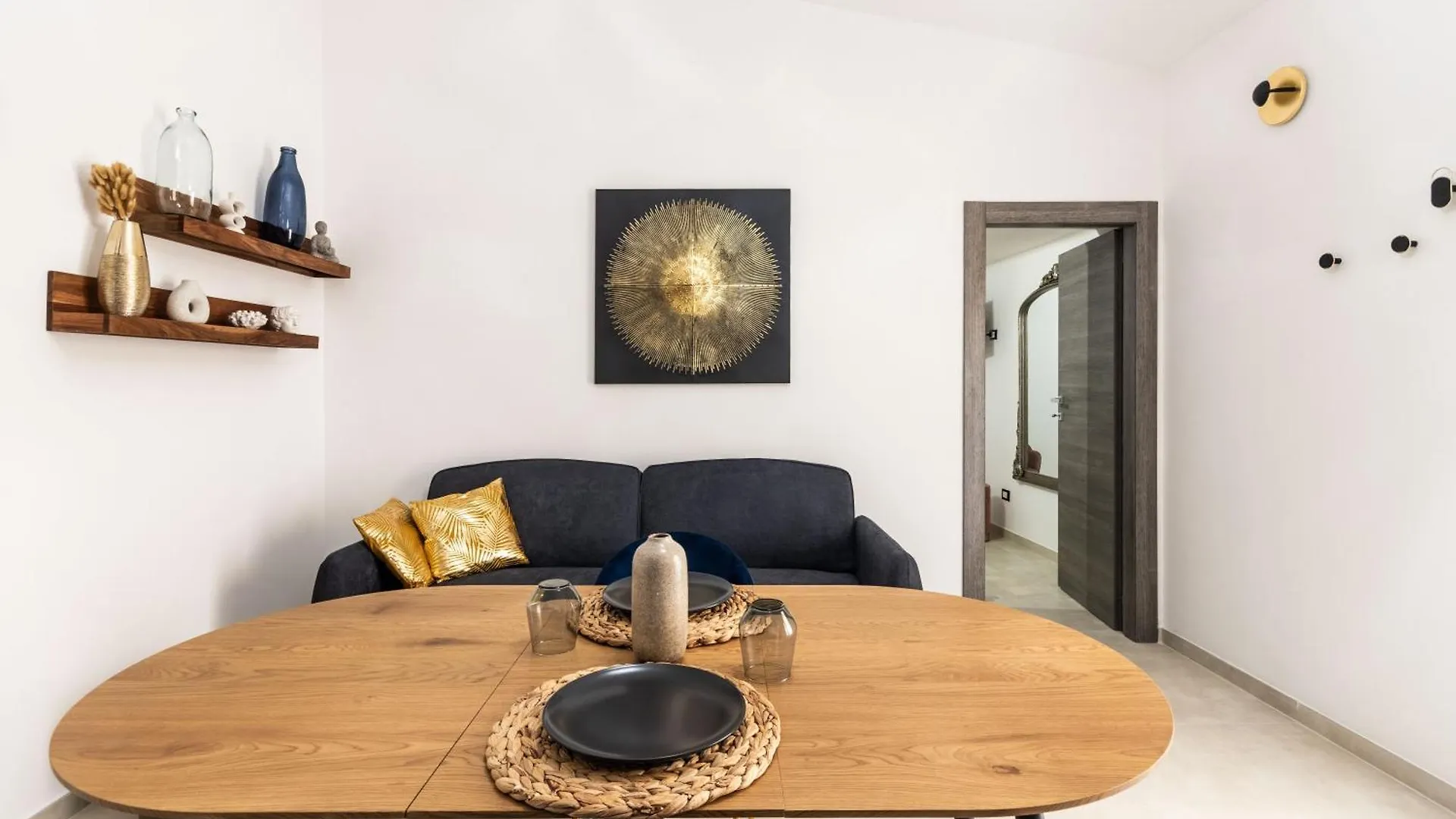 Lior Apartment Noto Centro 0*,