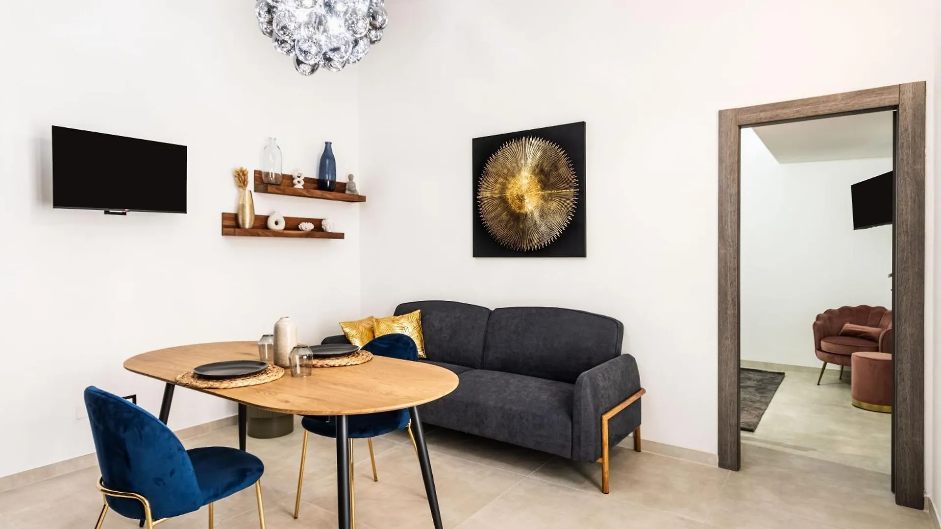 Lior Apartment Noto Centro Holiday home