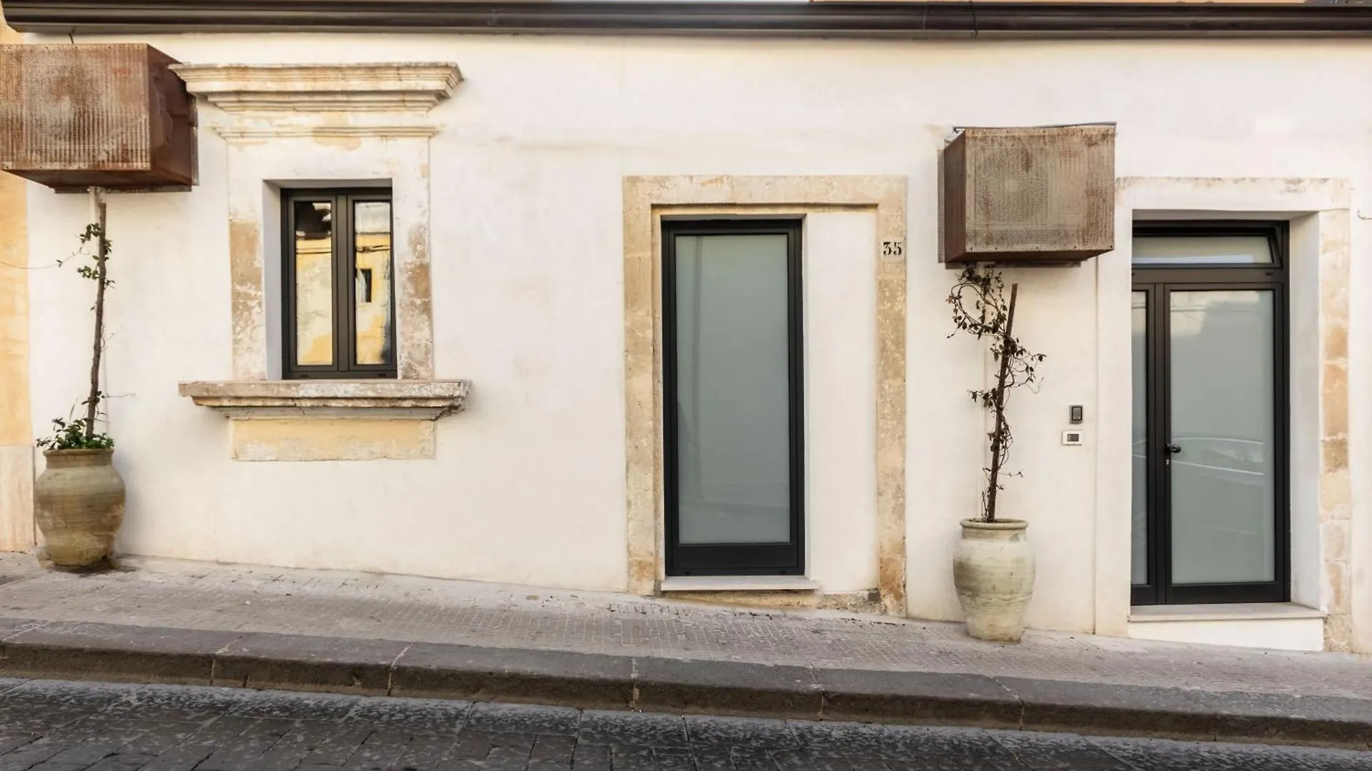 Holiday home Lior Apartment Noto Centro